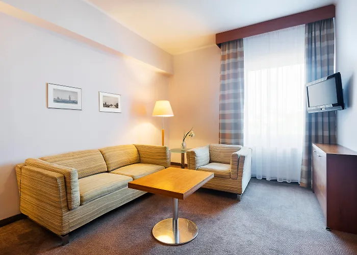 Grand Hotel International - Czech Leading Hotels