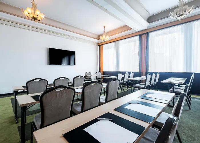 Grand Hotel International - Czech Leading Hotels