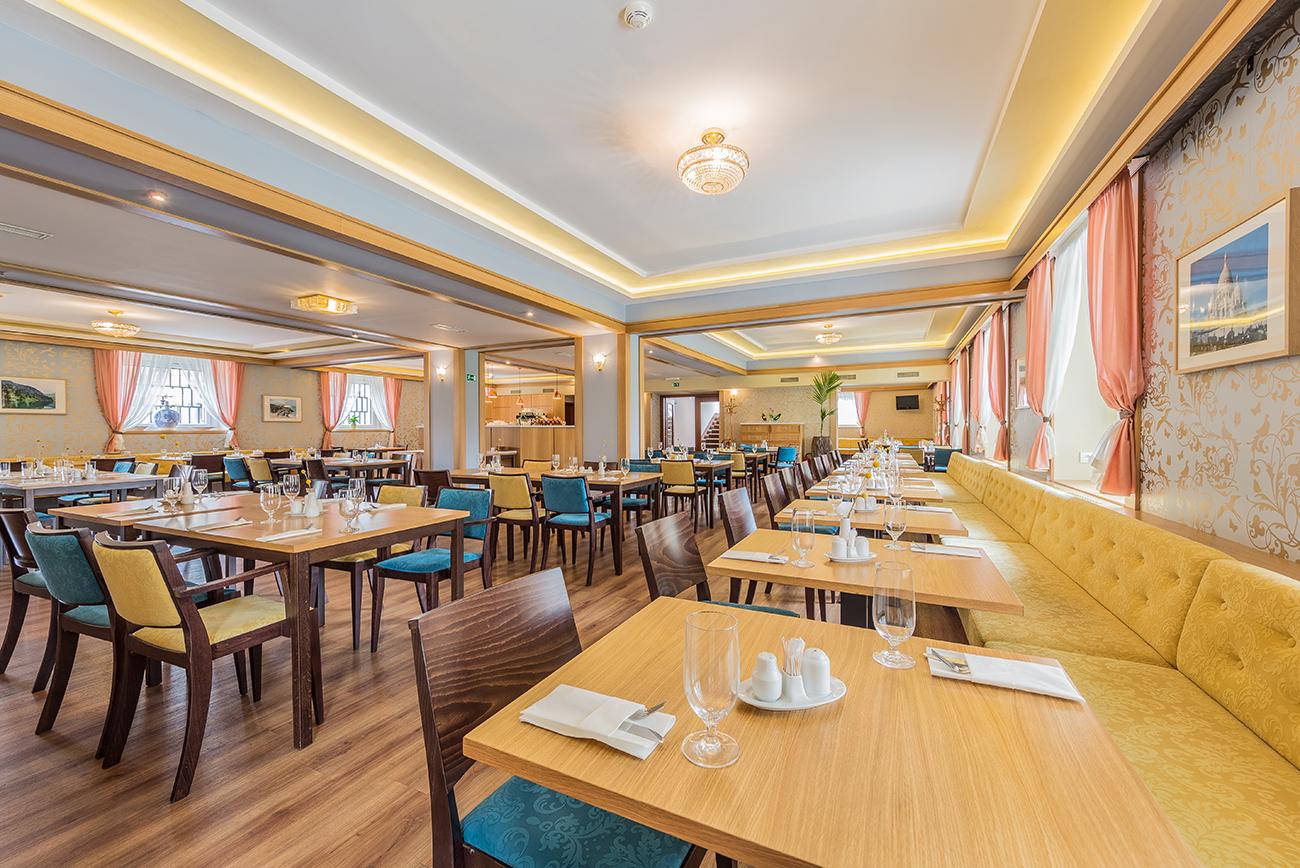 Grand International - Czech Leading Hotel Praha