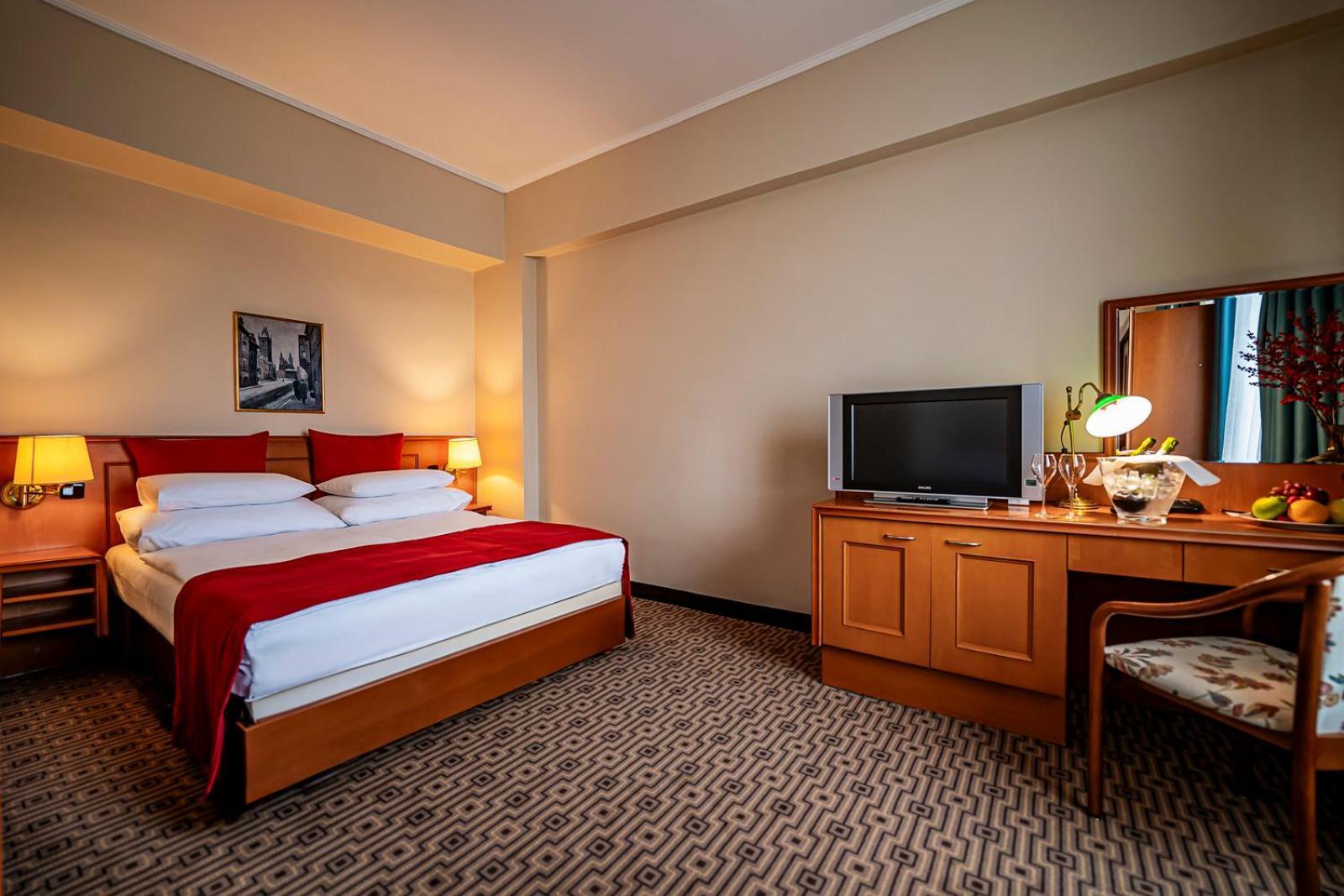 Hotel Grand International - Czech Leading Praha