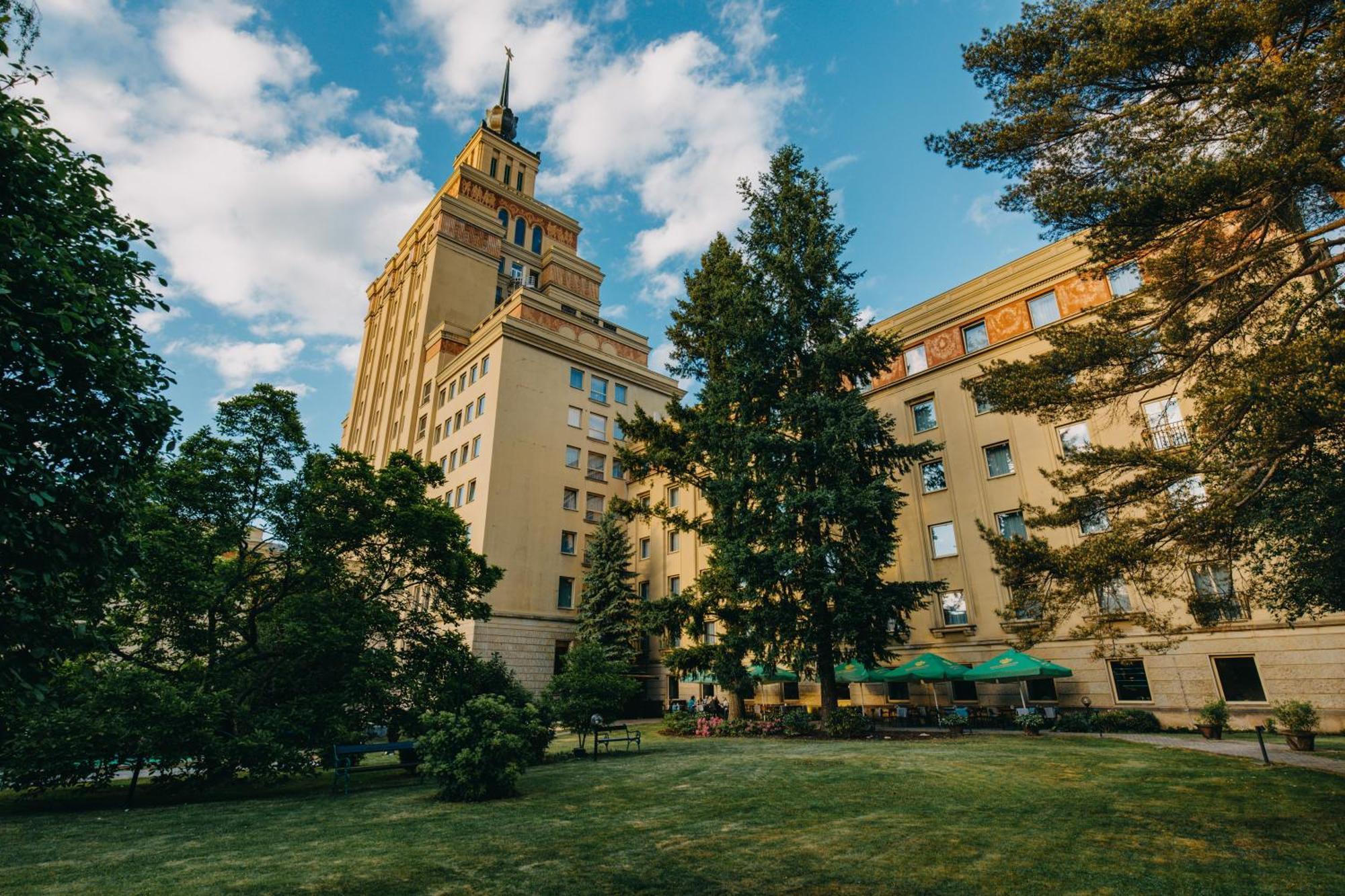 Grand International - Czech Leading Hotel