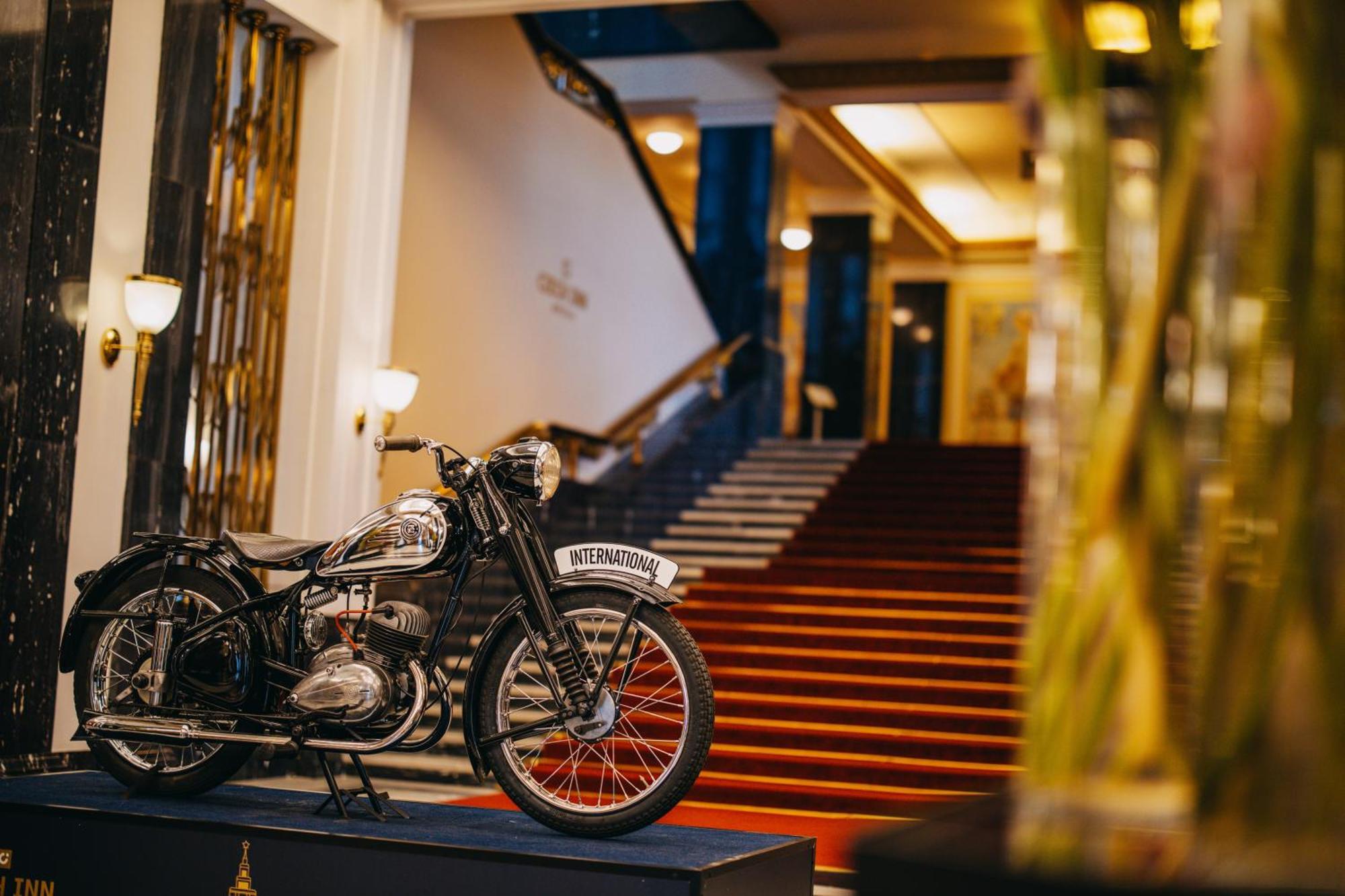 Grand International - Czech Leading Hotel
