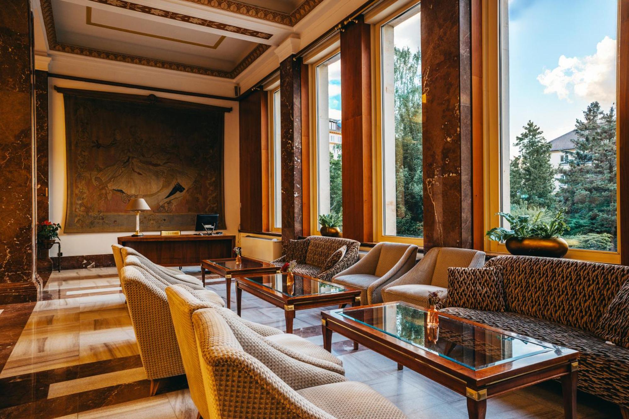 Grand International - Czech Leading Hotel Praha