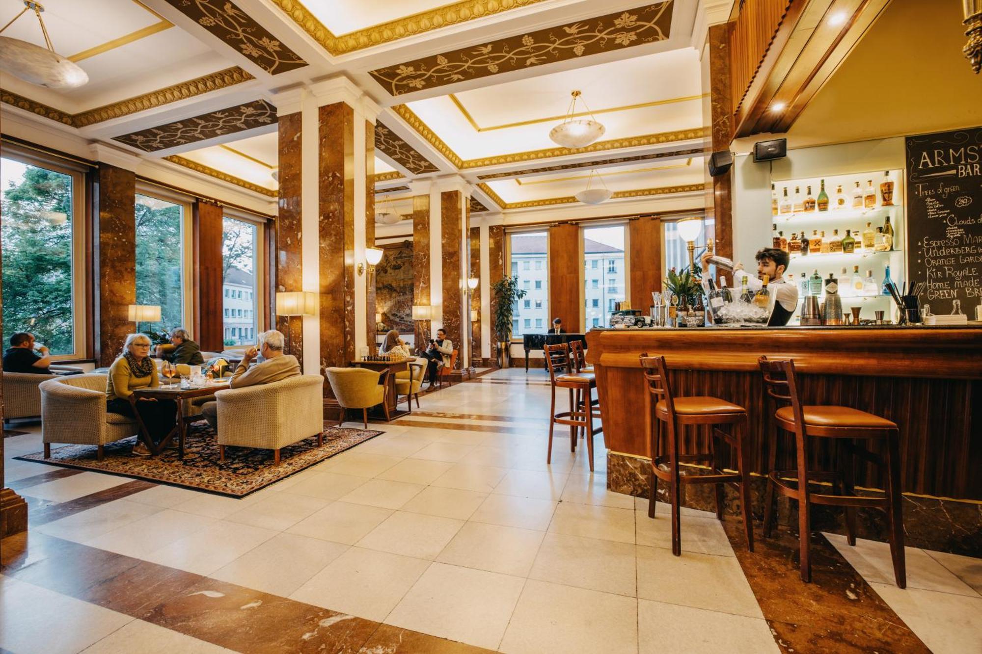 Grand International - Czech Leading Hotel 4*